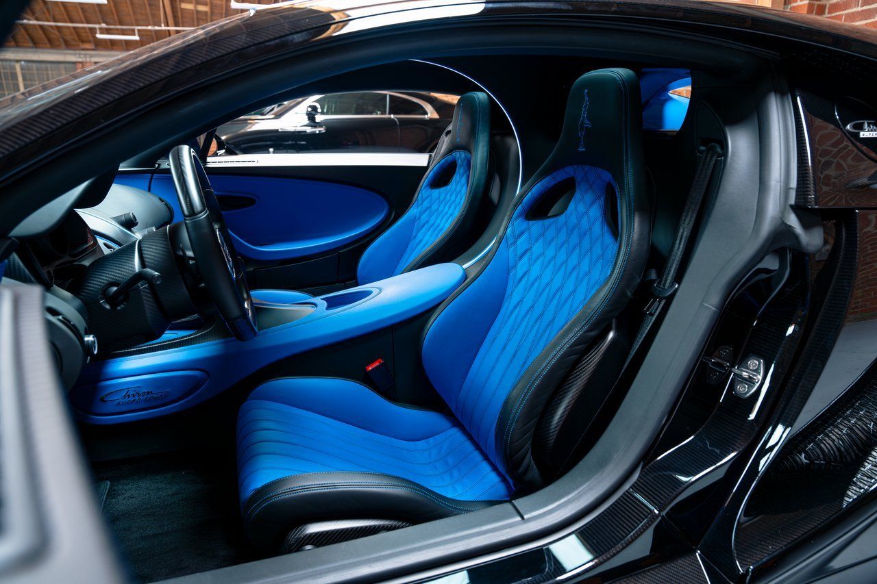 2023 Bugatti Chiron Super Sport Lawrence KS