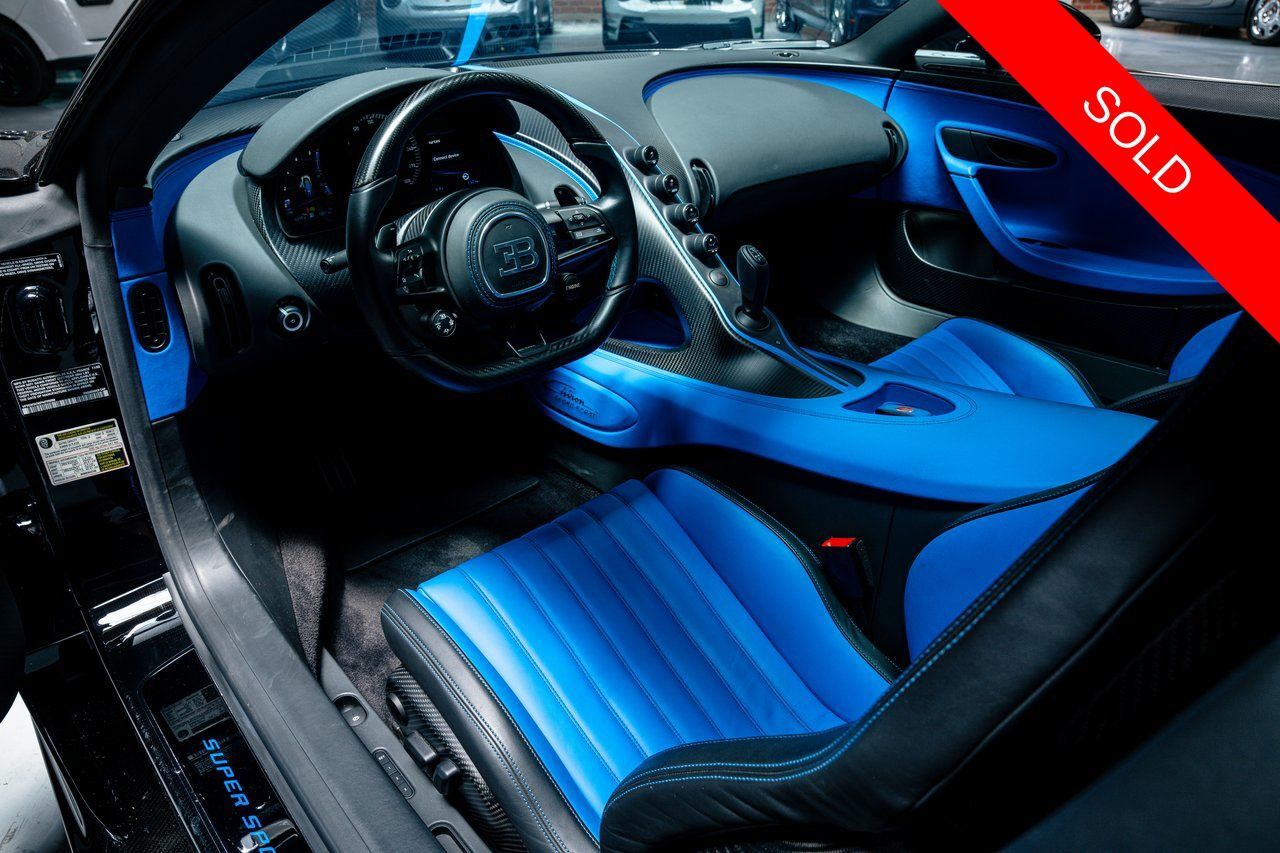 2023 Bugatti Chiron Super Sport Lawrence KS