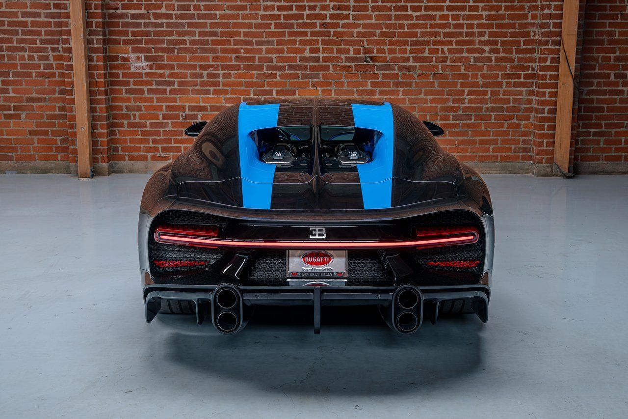 2023 Bugatti Chiron Super Sport Lawrence KS