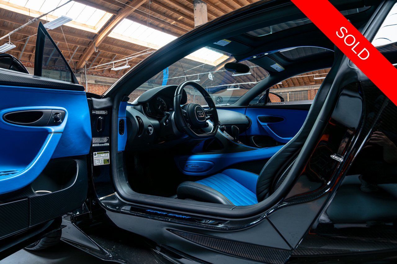 2023 Bugatti Chiron Super Sport Lawrence KS