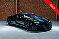 2023 Bugatti Chiron Super Sport