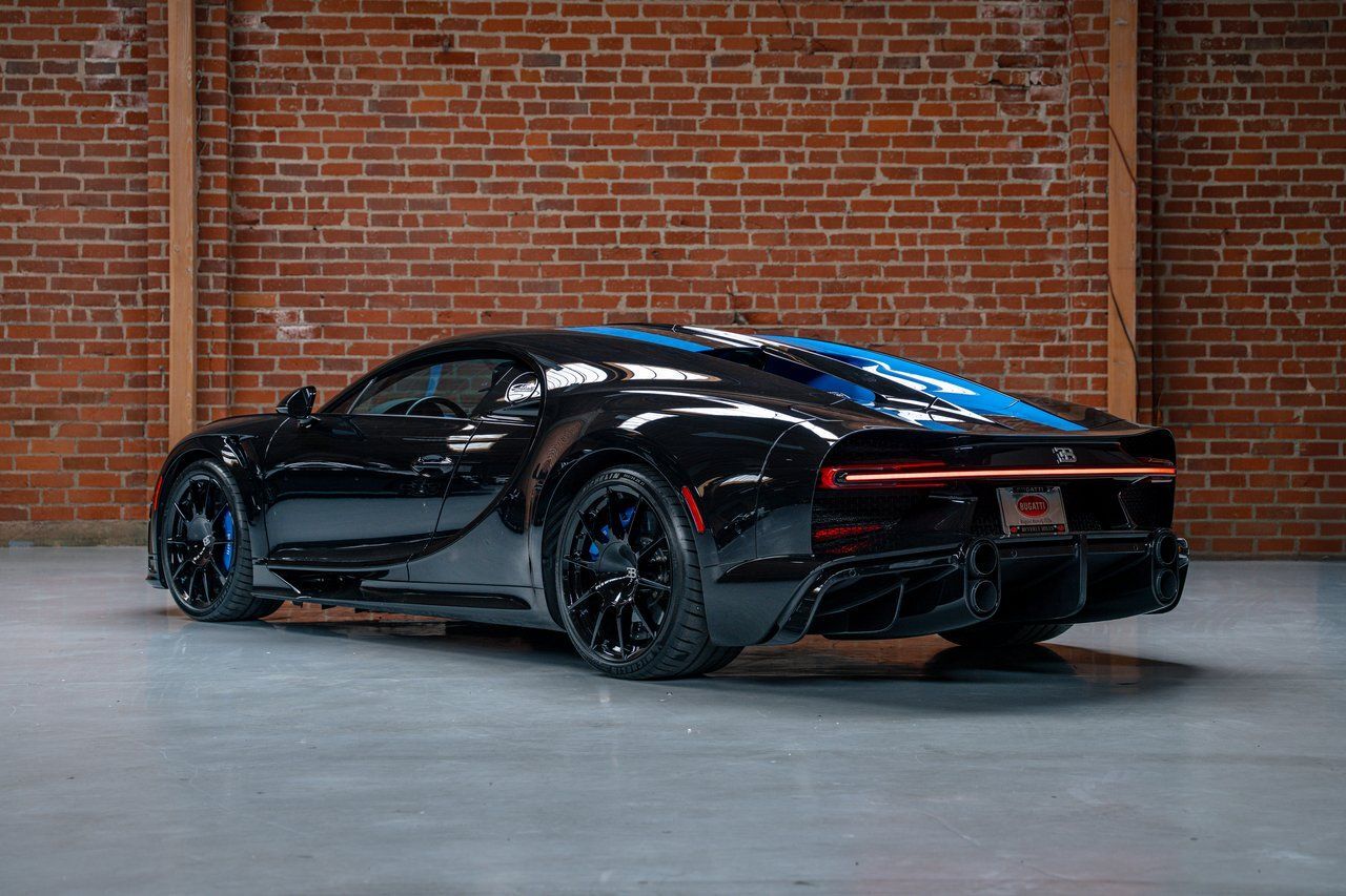 2023 Bugatti Chiron Super Sport Lawrence KS