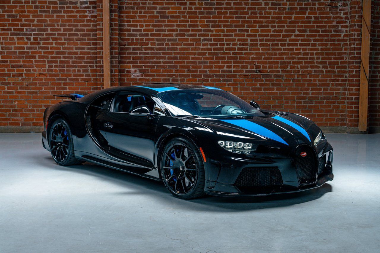 2023 Bugatti Chiron Super Sport