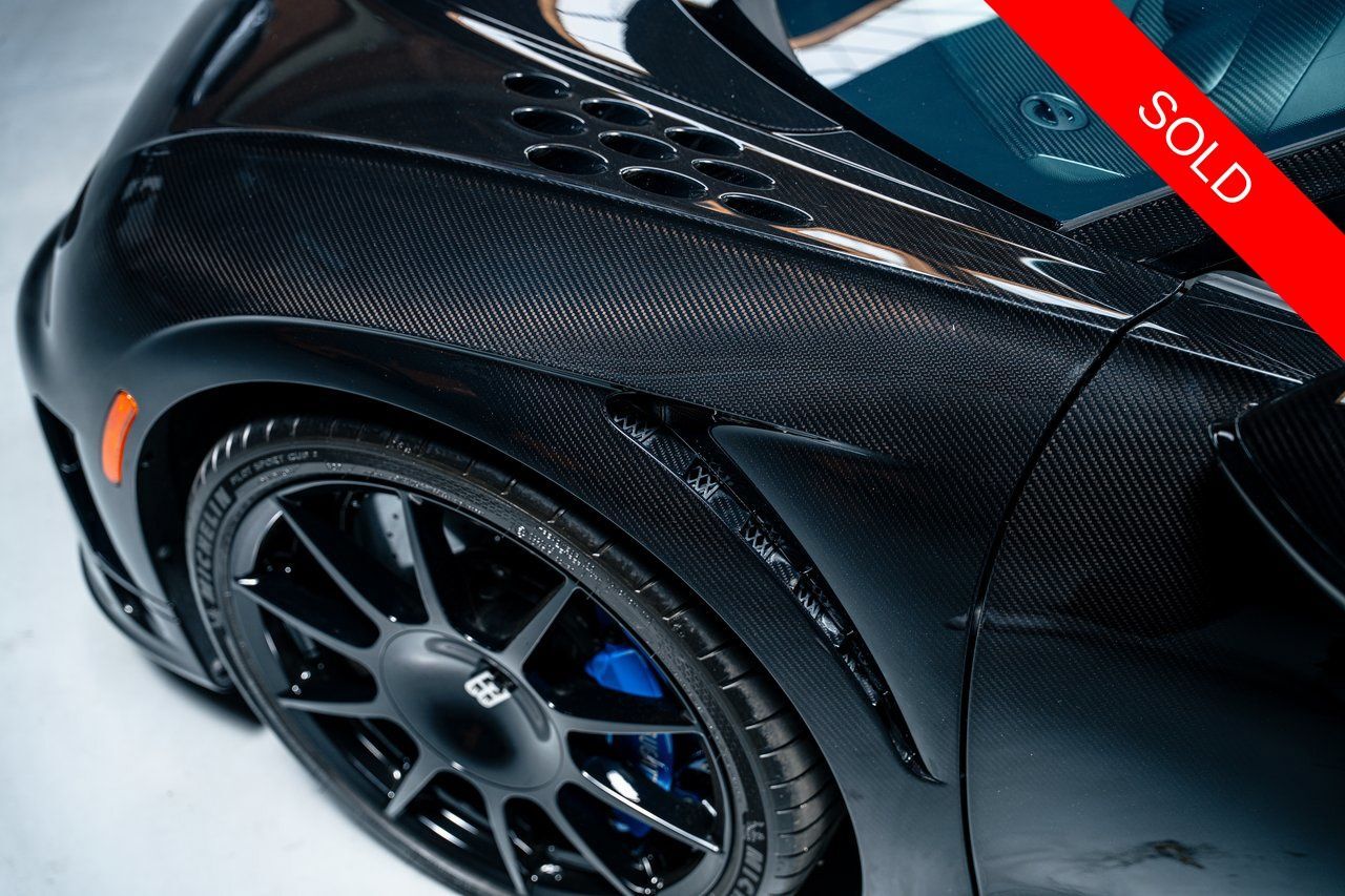 2023 Bugatti Chiron Super Sport Lawrence KS