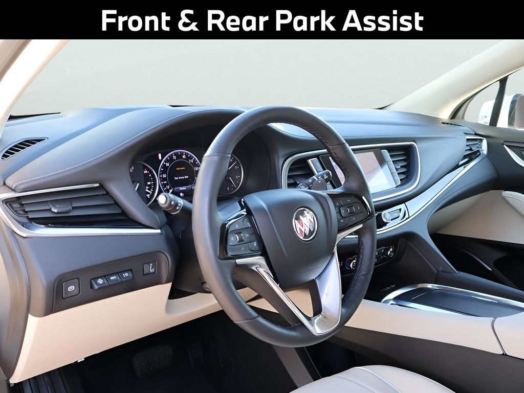 2023 Buick Enclave Avenir
