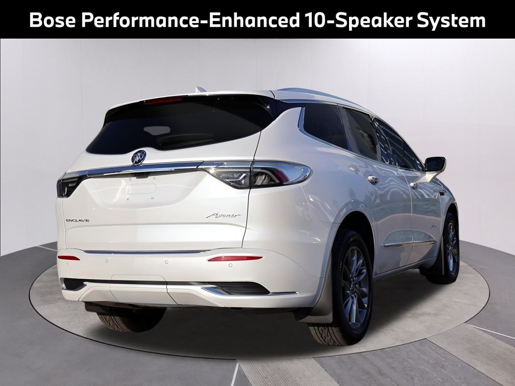 2023 Buick Enclave Avenir
