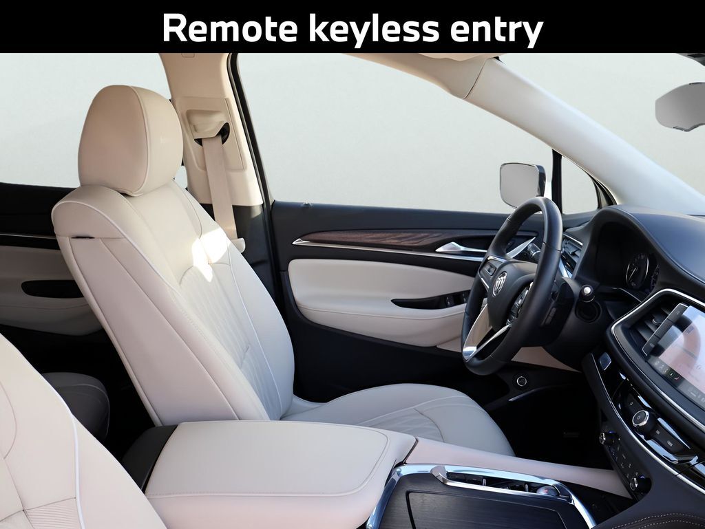 2023 Buick Enclave Avenir