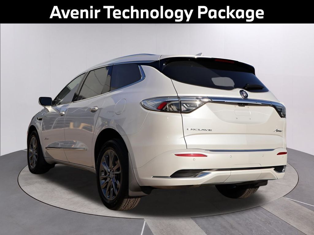 2023 Buick Enclave Avenir San Clemente CA