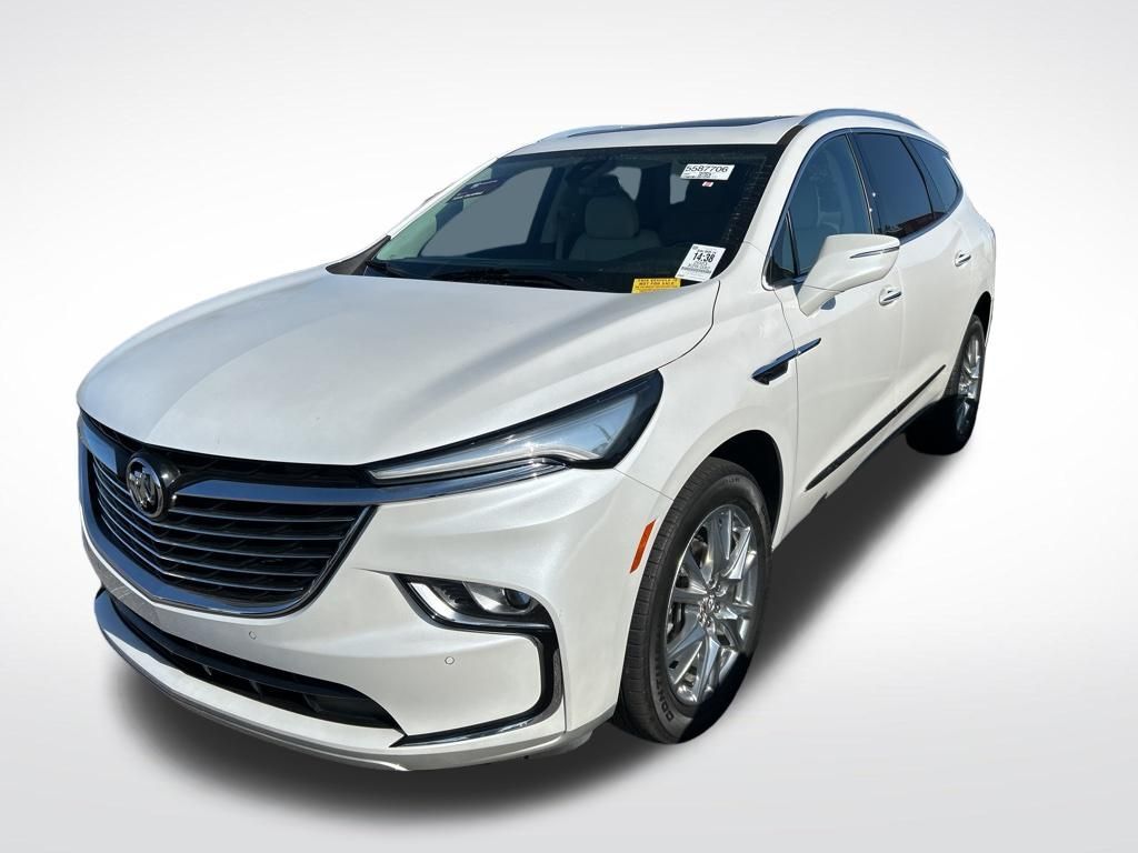 2023 Buick Enclave Essence Lakeland FL