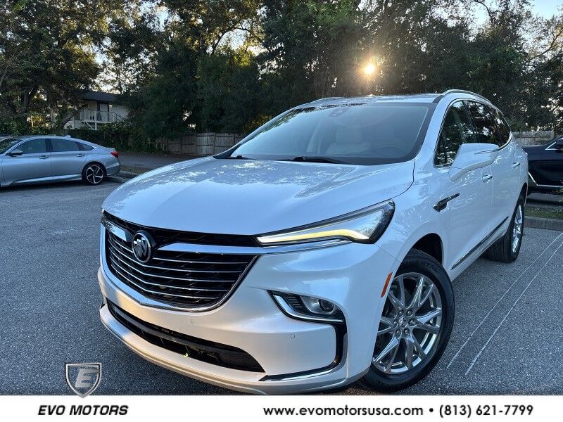 2023 Buick Enclave Premium's photo
