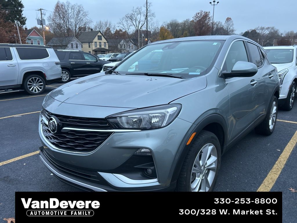 2023 Buick Encore GX Preferred