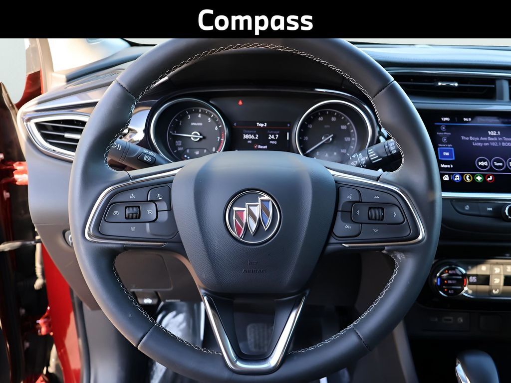 2023 Buick Encore GX Select