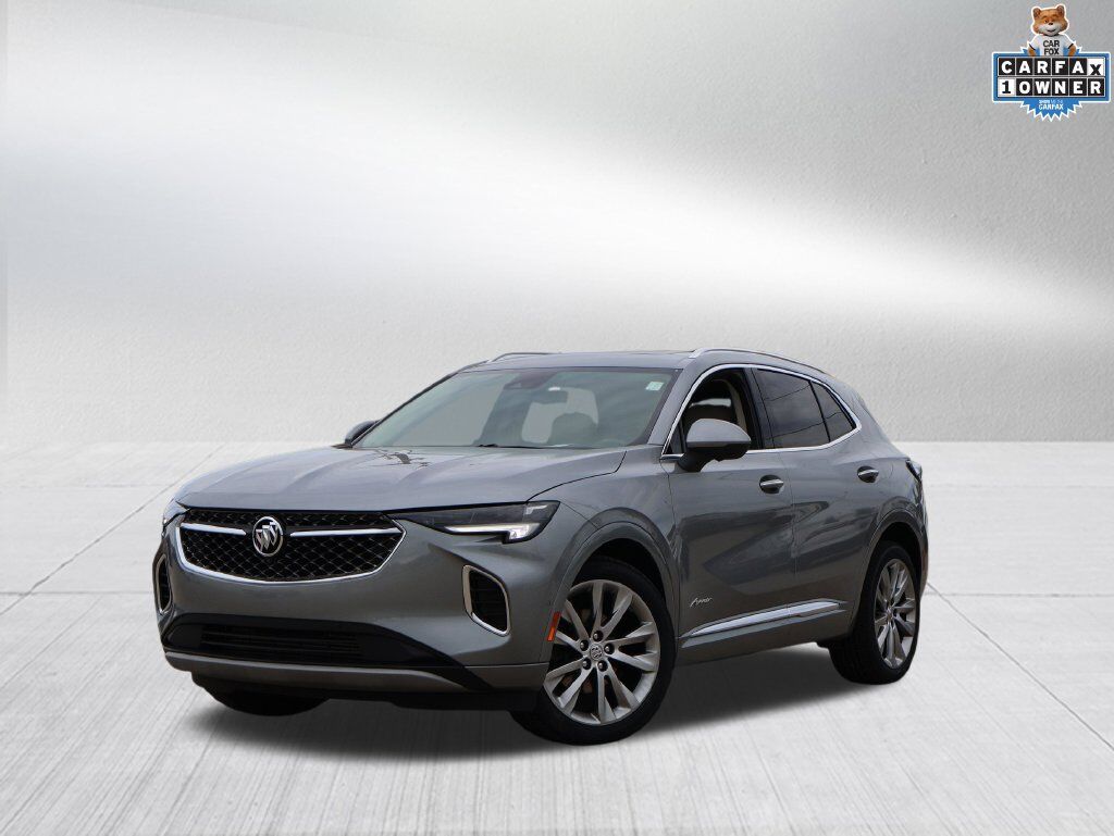 2023 Buick Envision