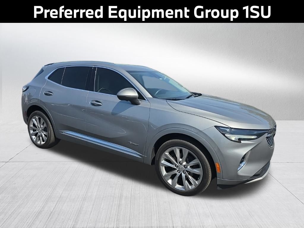 2023 Buick Envision Avenir