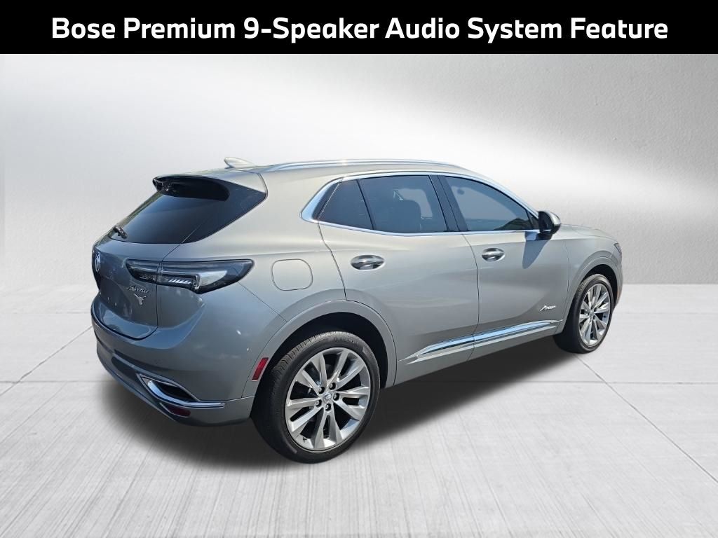 2023 Buick Envision Avenir San Clemente CA