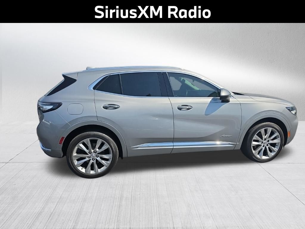 2023 Buick Envision Avenir San Clemente CA