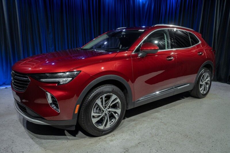 2023 Buick Envision Essence's photo