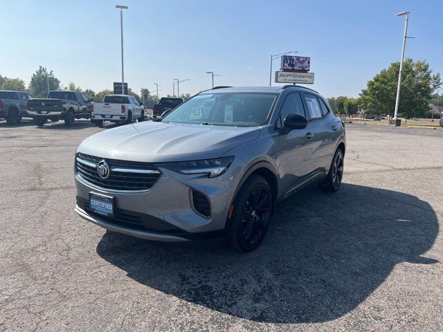 2023 Buick Envision Essence Carbondale IL 2023 Buick Envision Essence Carbondale IL