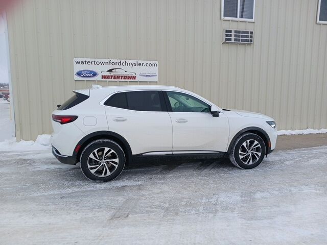 2023 Buick Envision 2023 Buick Envision