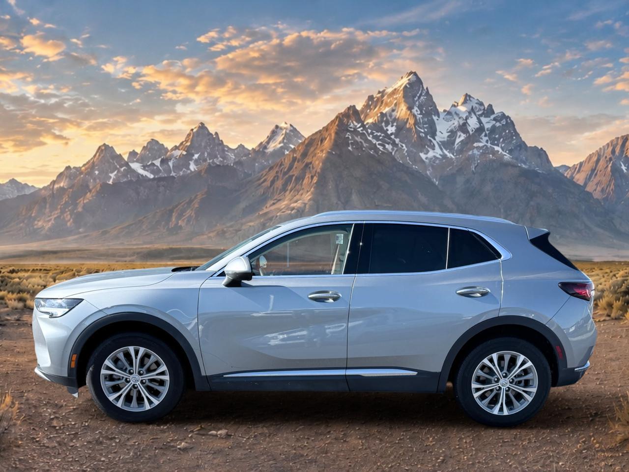 2023 Buick Envision Preferred