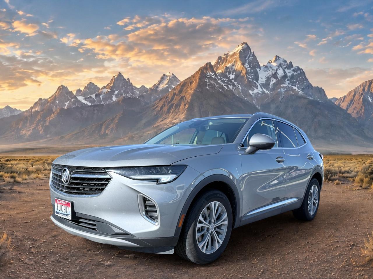 2023 Buick Envision Preferred