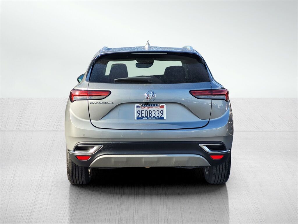 2023 Buick Envision Preferred Roseville CA