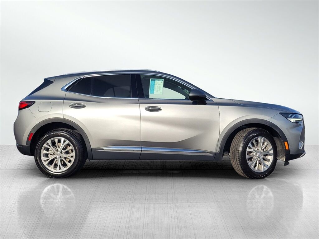 2023 Buick Envision Preferred Roseville CA