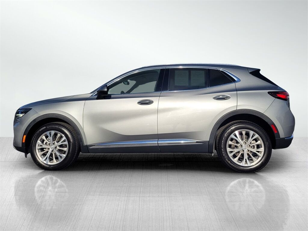 2023 Buick Envision Preferred Roseville CA