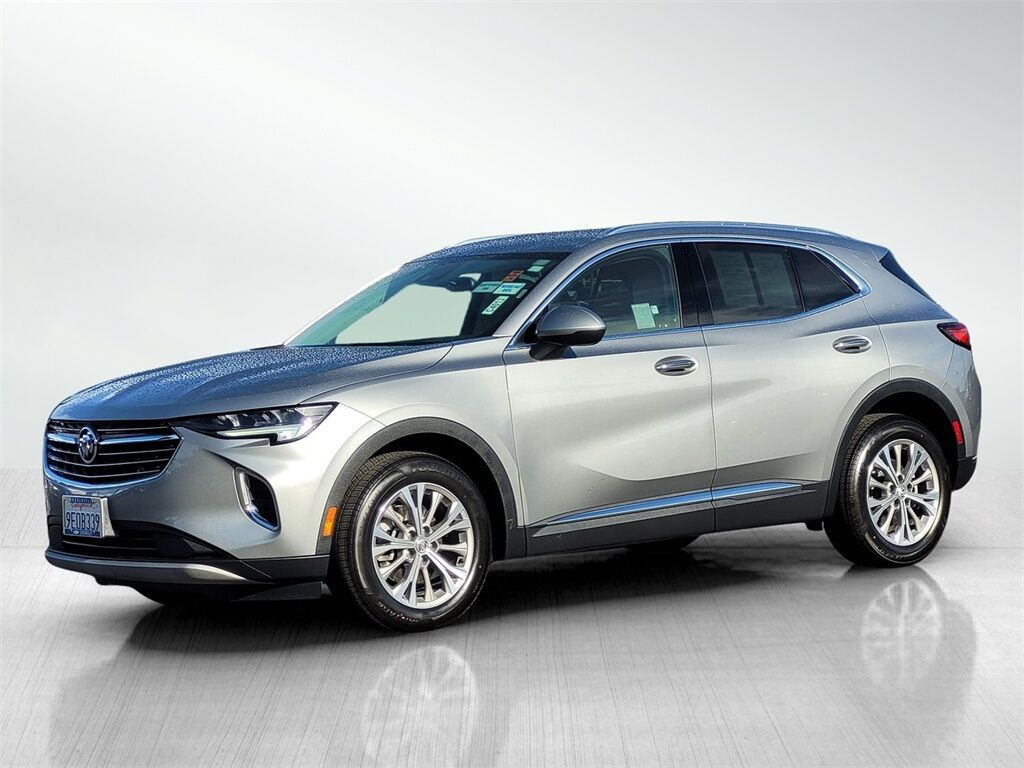 2023 Buick Envision Preferred Roseville CA