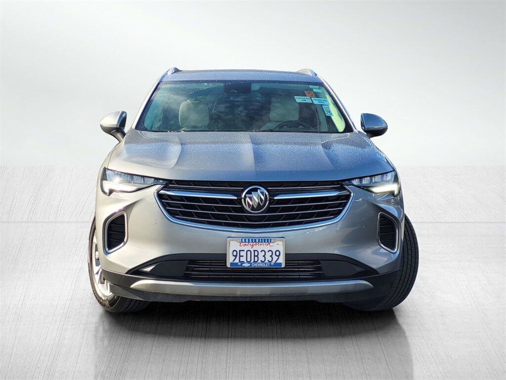 2023 Buick Envision Preferred Roseville CA