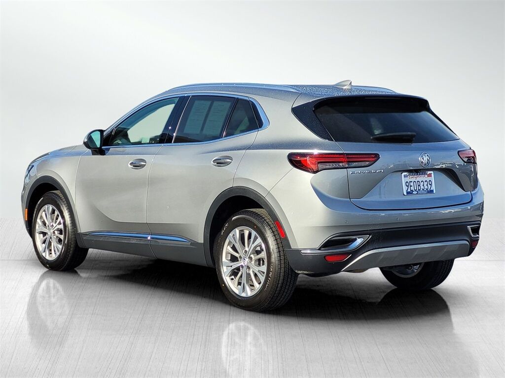 2023 Buick Envision Preferred Roseville CA