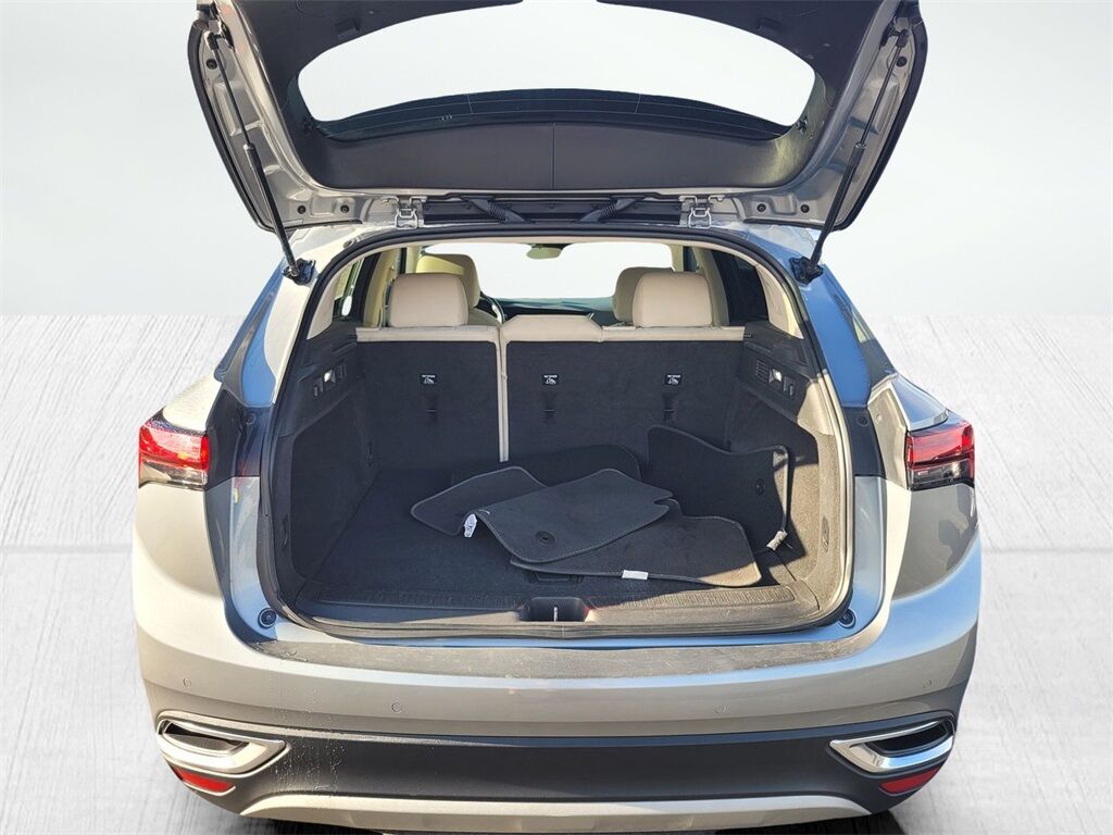 2023 Buick Envision Preferred Roseville CA