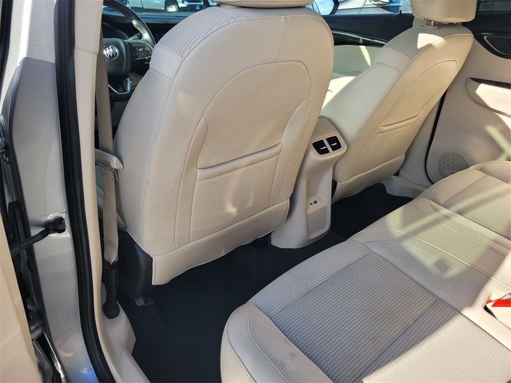 2023 Buick Envision Preferred Roseville CA