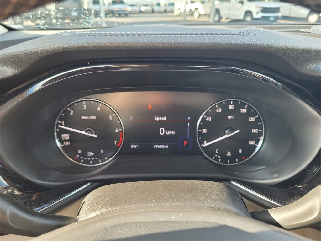 2023 Buick Envision Preferred Roseville CA