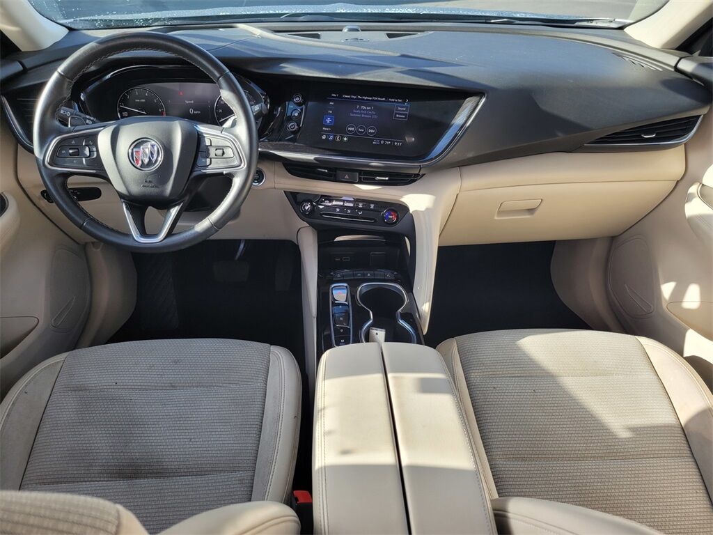 2023 Buick Envision Preferred Roseville CA
