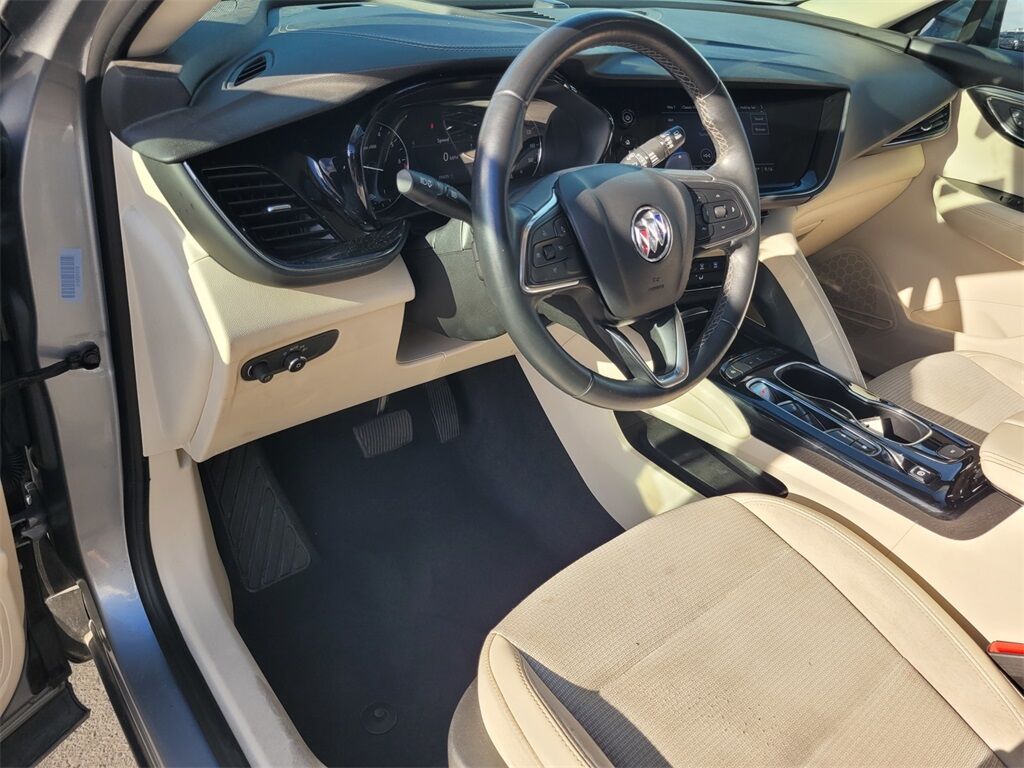 2023 Buick Envision Preferred Roseville CA