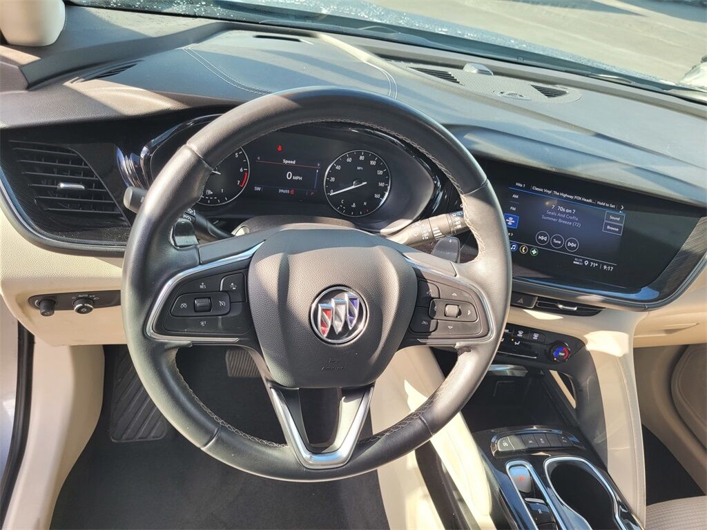 2023 Buick Envision Preferred Roseville CA