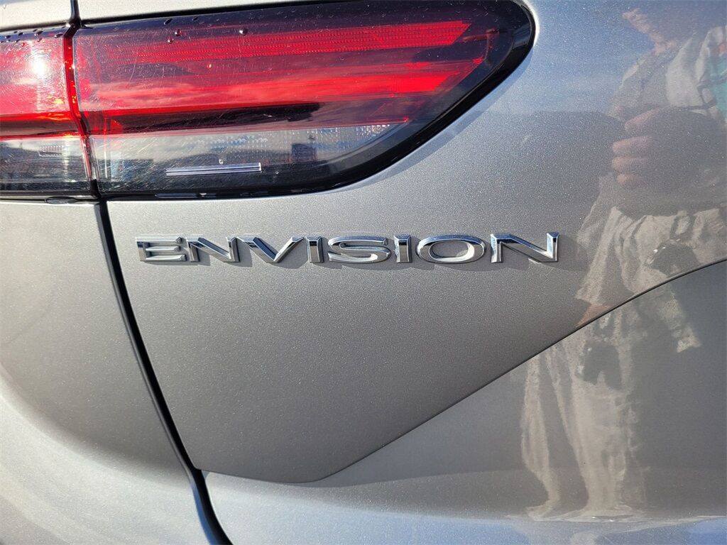 2023 Buick Envision Preferred Roseville CA