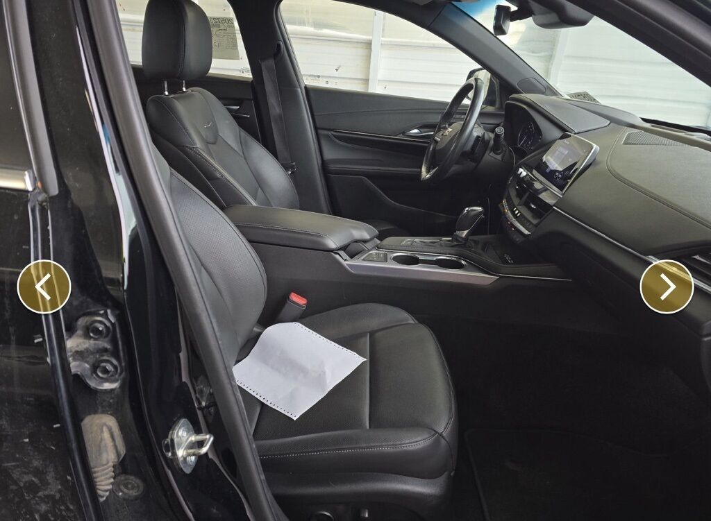 2023 Cadillac CT4 Premium Luxury Oklahoma City OK