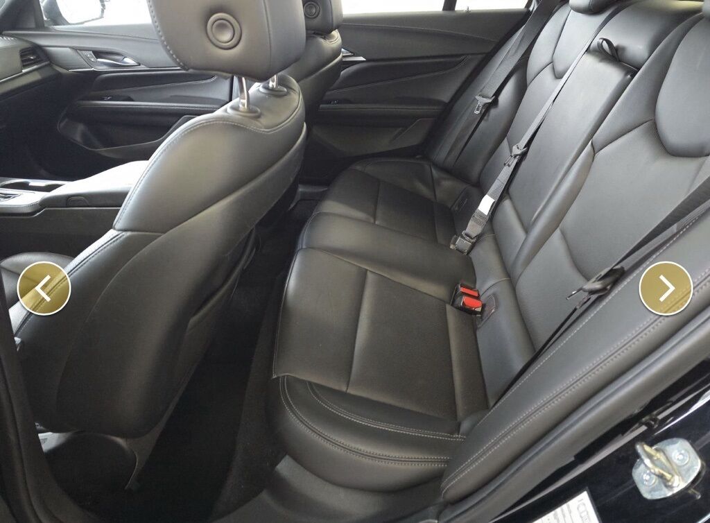 2023 Cadillac CT4 Premium Luxury Oklahoma City OK