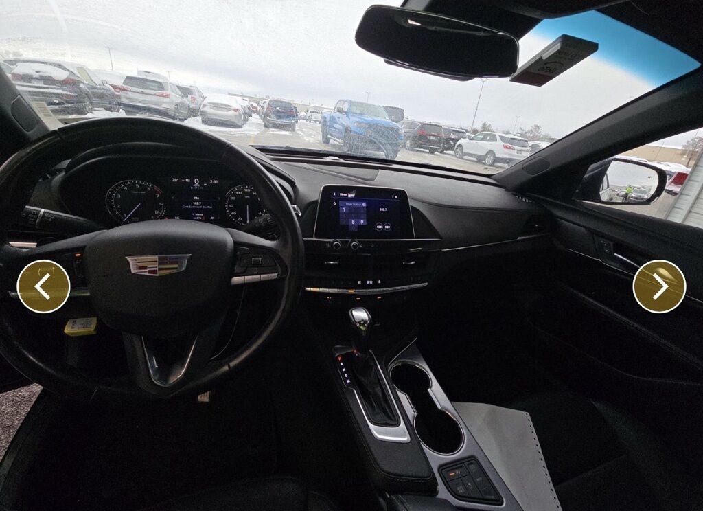 2023 Cadillac CT4 Premium Luxury Oklahoma City OK