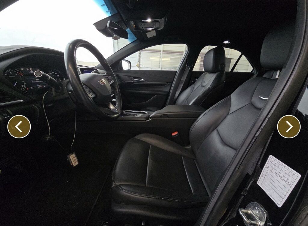 2023 Cadillac CT4 Premium Luxury Oklahoma City OK