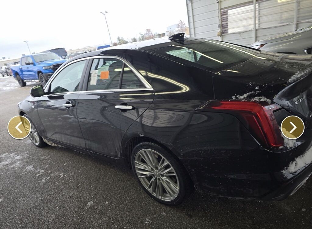 2023 Cadillac CT4 Premium Luxury Oklahoma City OK