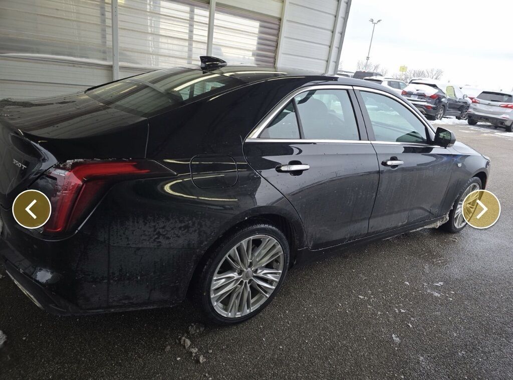 2023 Cadillac CT4 Premium Luxury Oklahoma City OK