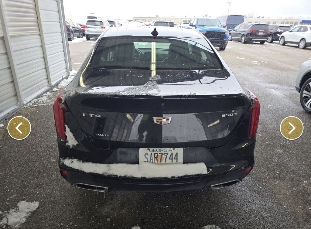 2023 Cadillac CT4 Premium Luxury Oklahoma City OK