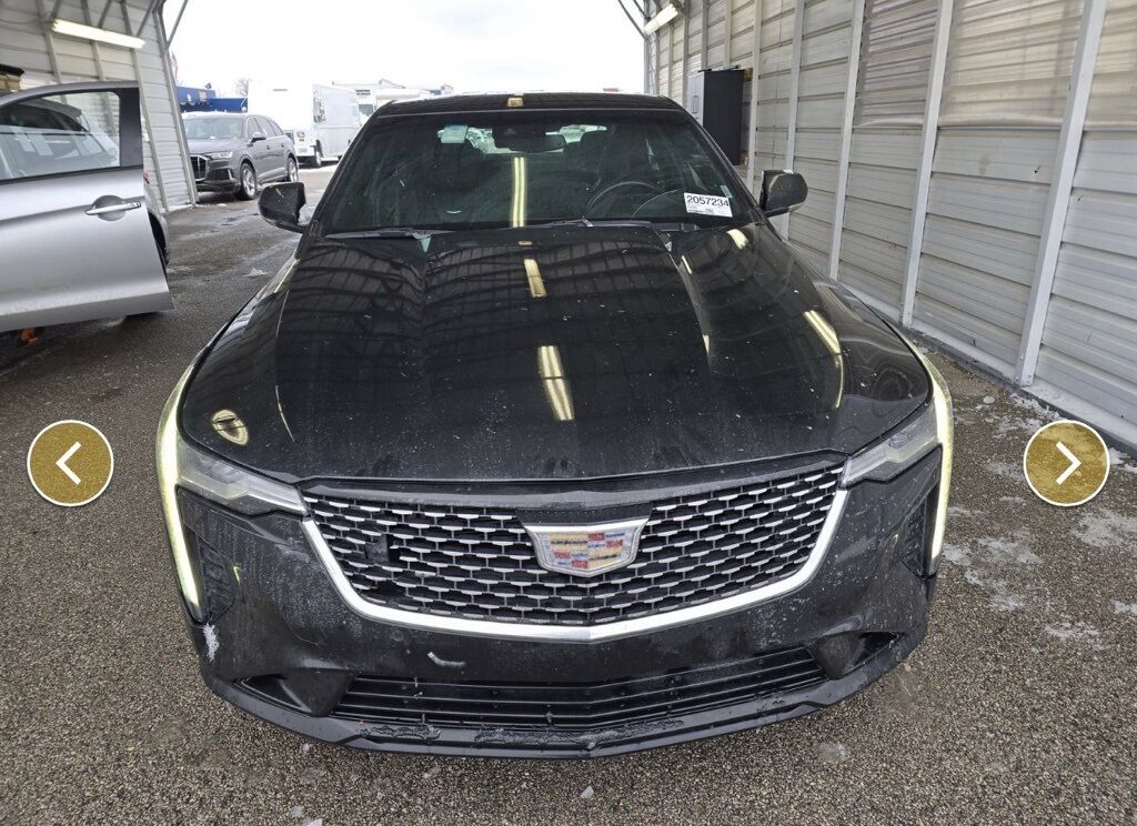 2023 Cadillac CT4 Premium Luxury Oklahoma City OK