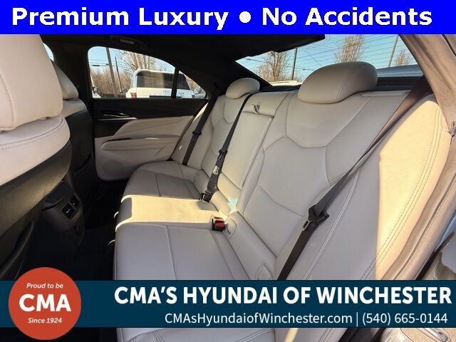 2023 Cadillac CT4 Premium Luxury San Clemente CA 2023 Cadillac CT4 Premium Luxury San Clemente CA