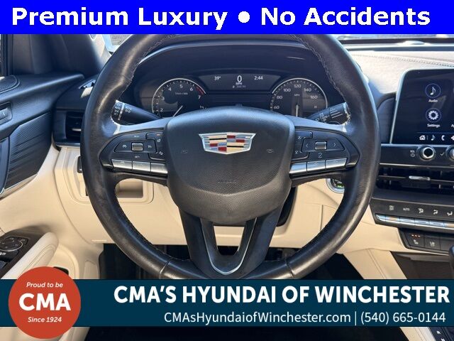 2023 Cadillac CT4 Premium Luxury San Clemente CA 2023 Cadillac CT4 Premium Luxury San Clemente CA