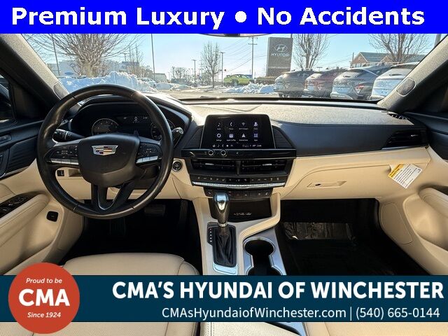 2023 Cadillac CT4 Premium Luxury San Clemente CA 2023 Cadillac CT4 Premium Luxury San Clemente CA