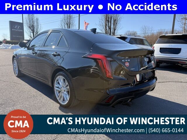 2023 Cadillac CT4 Premium Luxury San Clemente CA 2023 Cadillac CT4 Premium Luxury San Clemente CA